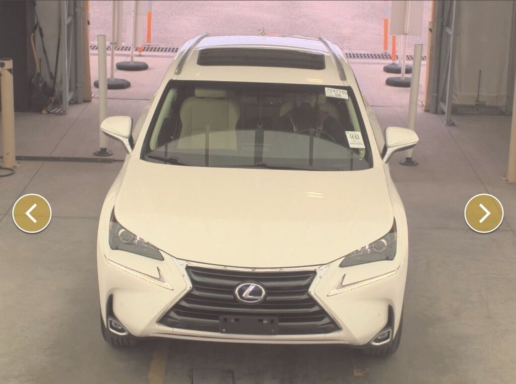 2017 Lexus NX 300h Oklahoma City OK