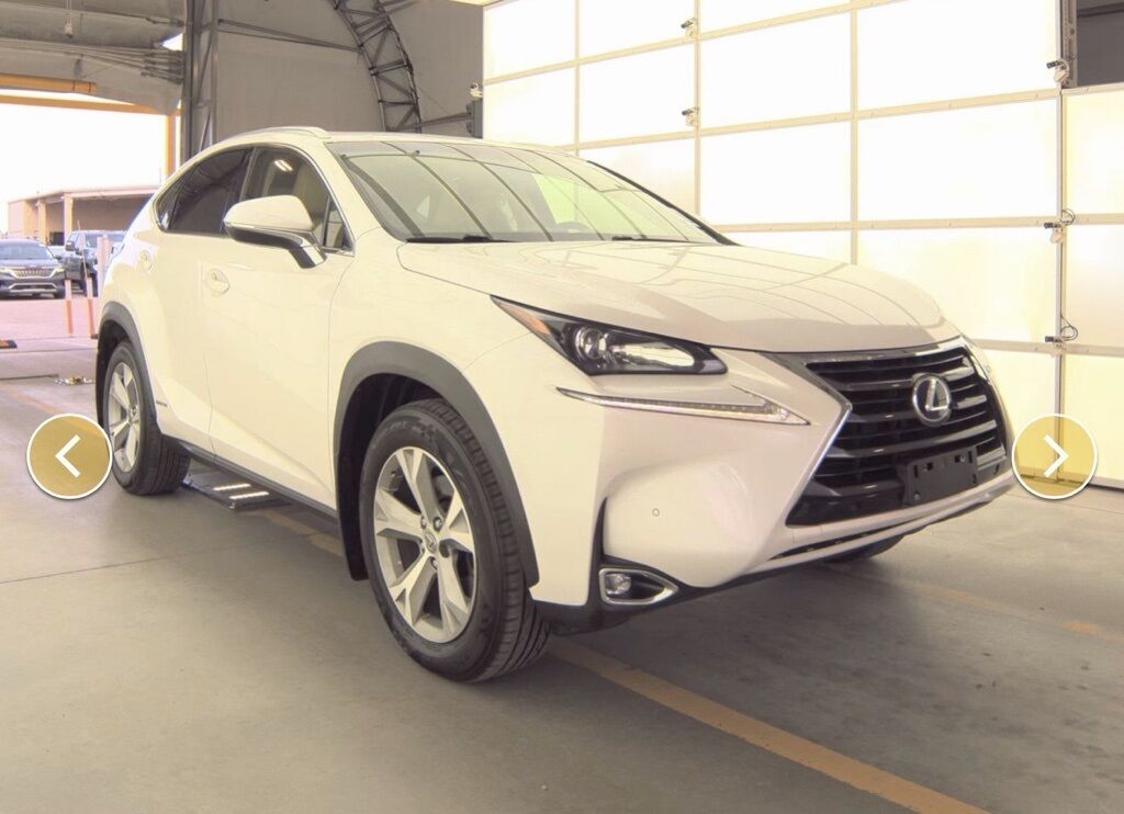 2017 Lexus NX 300h Oklahoma City OK