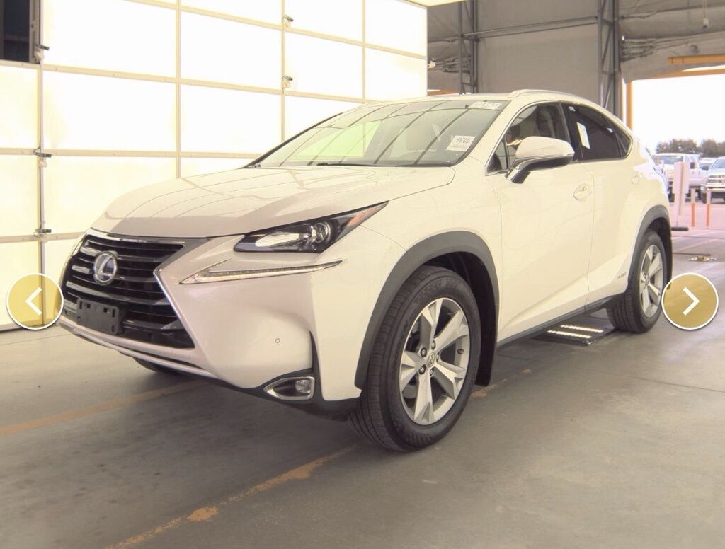 2017 Lexus NX