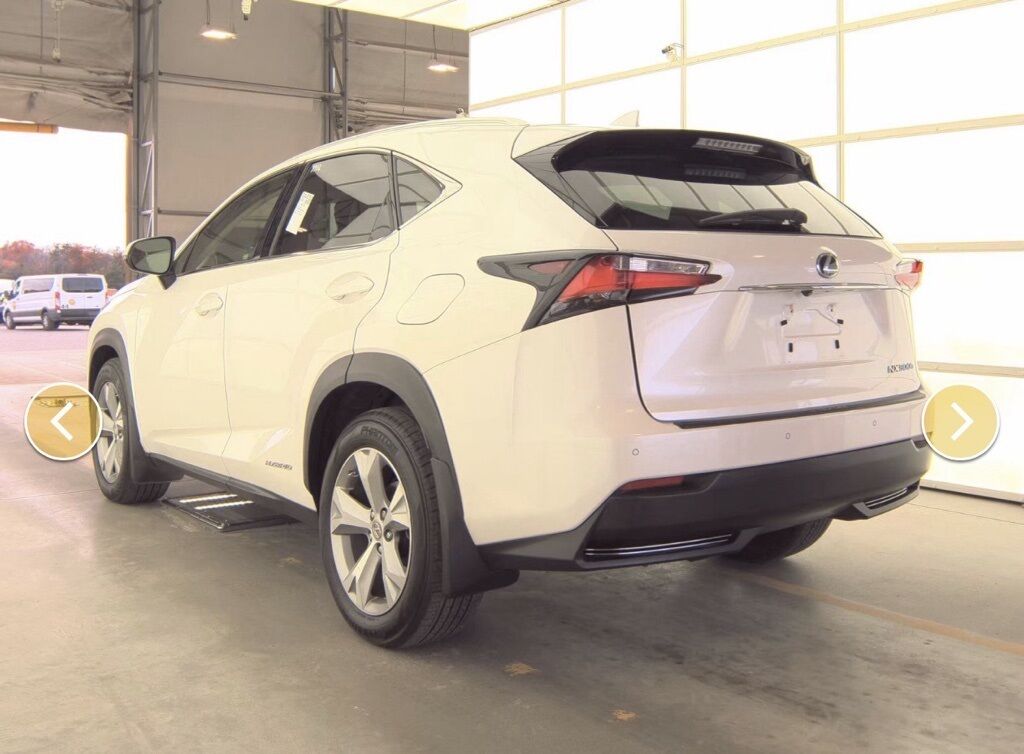 2017 Lexus NX 300h Oklahoma City OK