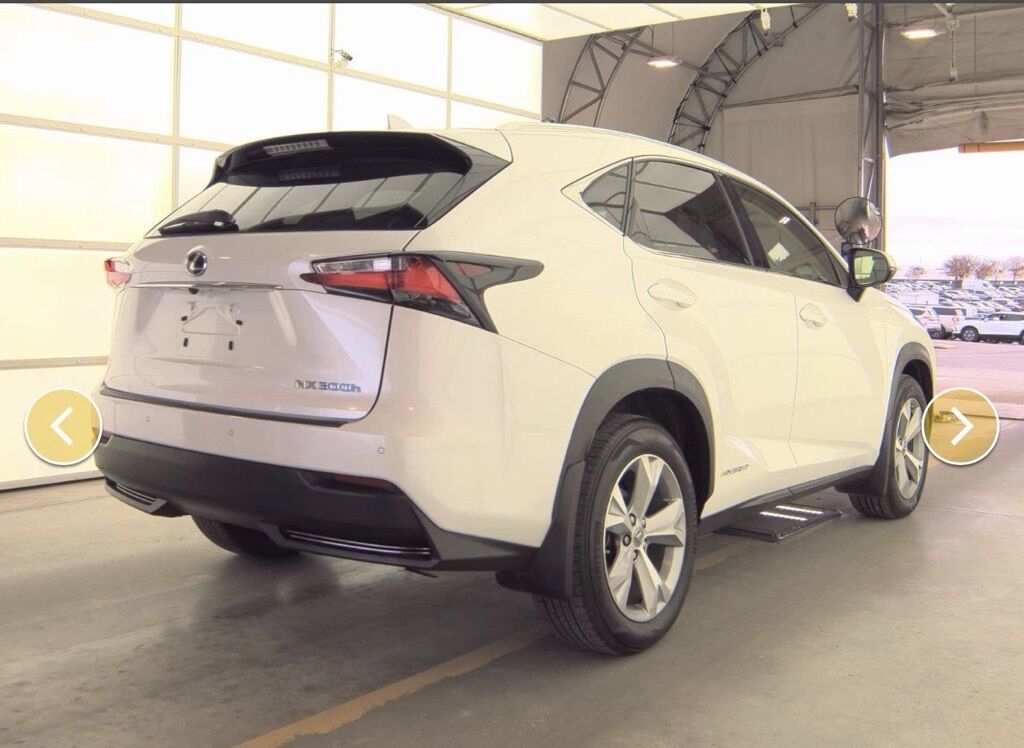 2017 Lexus NX 300h Oklahoma City OK
