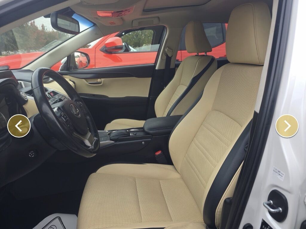 2017 Lexus NX 300h Oklahoma City OK