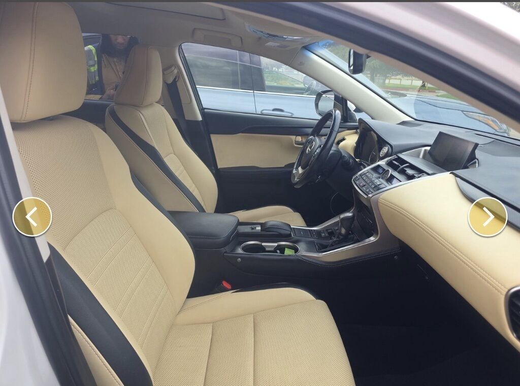 2017 Lexus NX 300h Oklahoma City OK