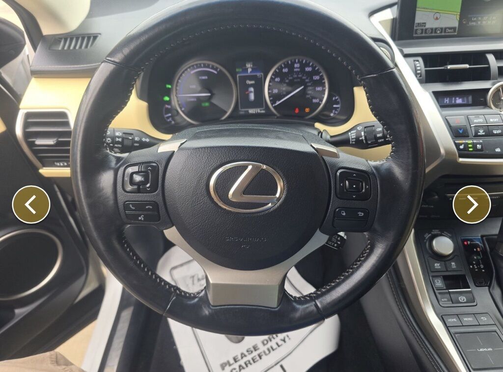 2017 Lexus NX 300h Oklahoma City OK