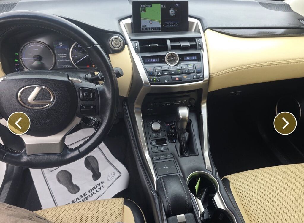 2017 Lexus NX 300h Oklahoma City OK