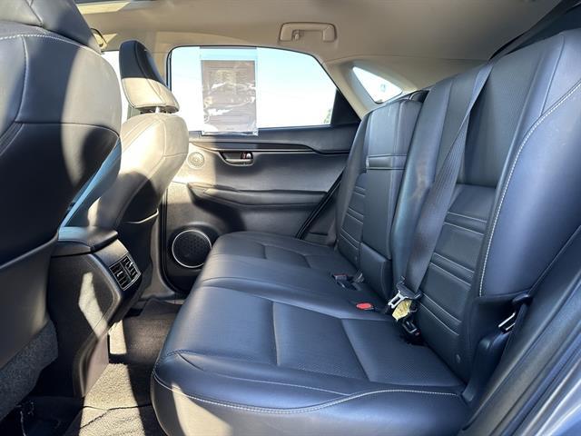 2017 Lexus NX Base Tucson AZ
