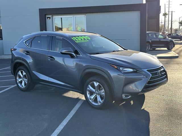 2017 Lexus NX Base Tucson AZ