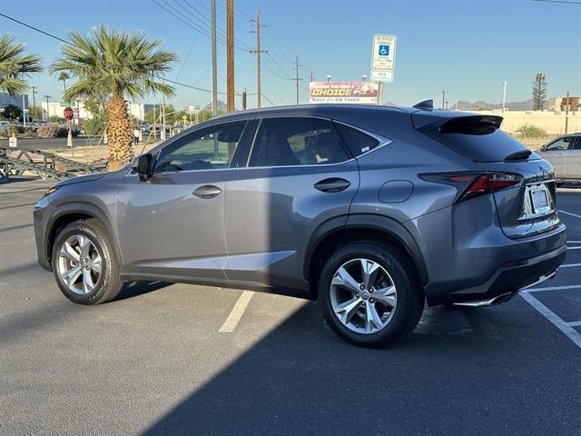 2017 Lexus NX Base Tucson AZ