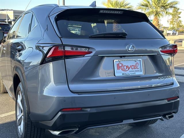2017 Lexus NX Base Tucson AZ