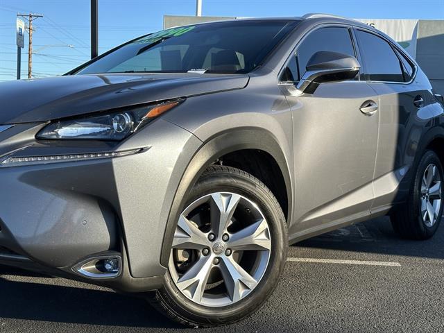 2017 Lexus NX Base Tucson AZ
