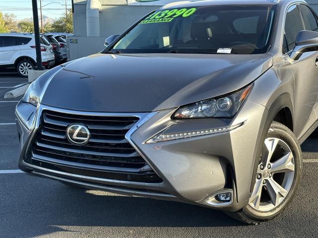 2017 Lexus NX Base Tucson AZ