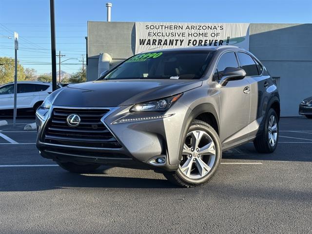 2017 Lexus NX Base Tucson AZ