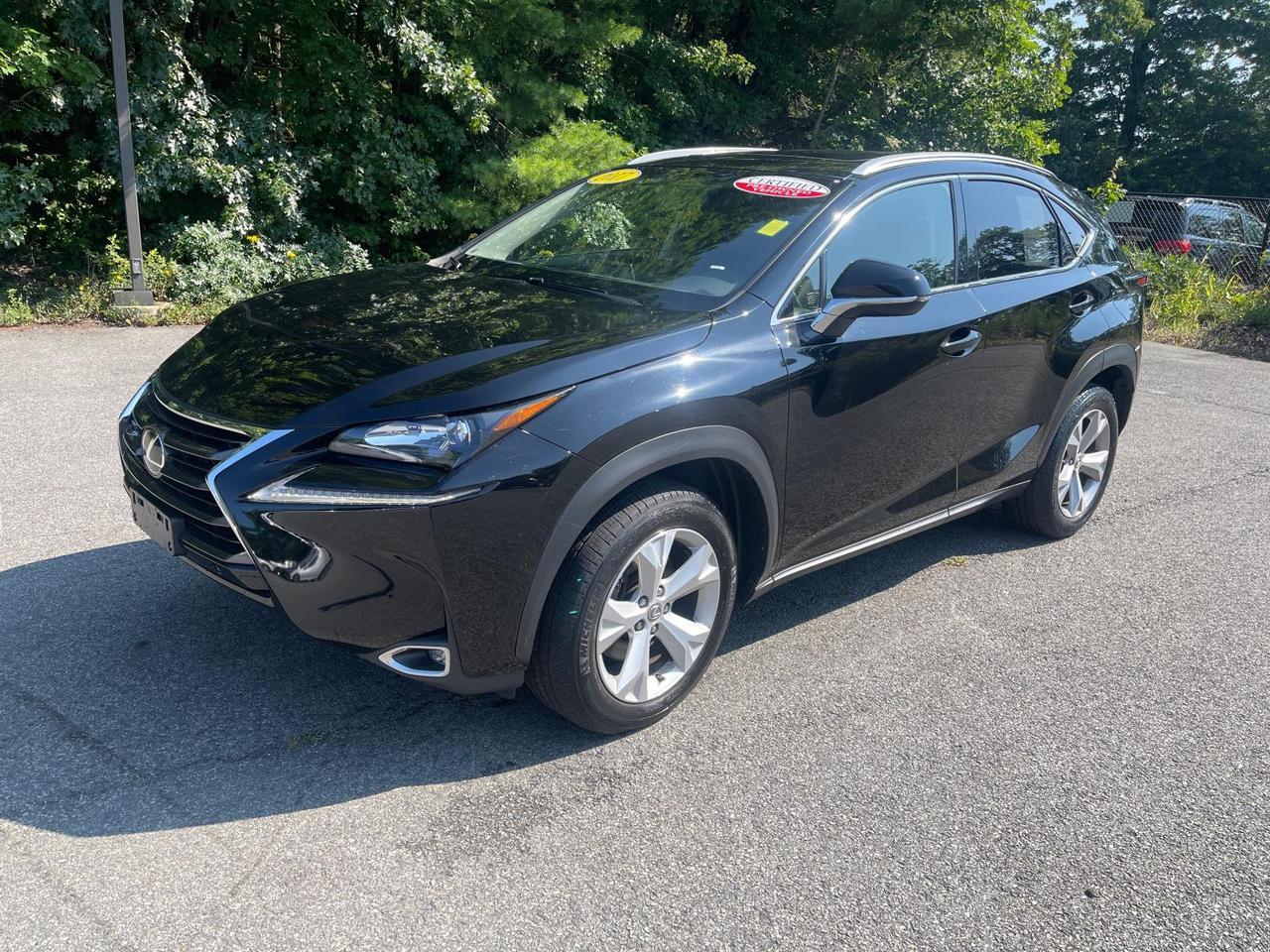 Used 17 Lexus Nx Nx Turbo Awd In Pembroke Ma