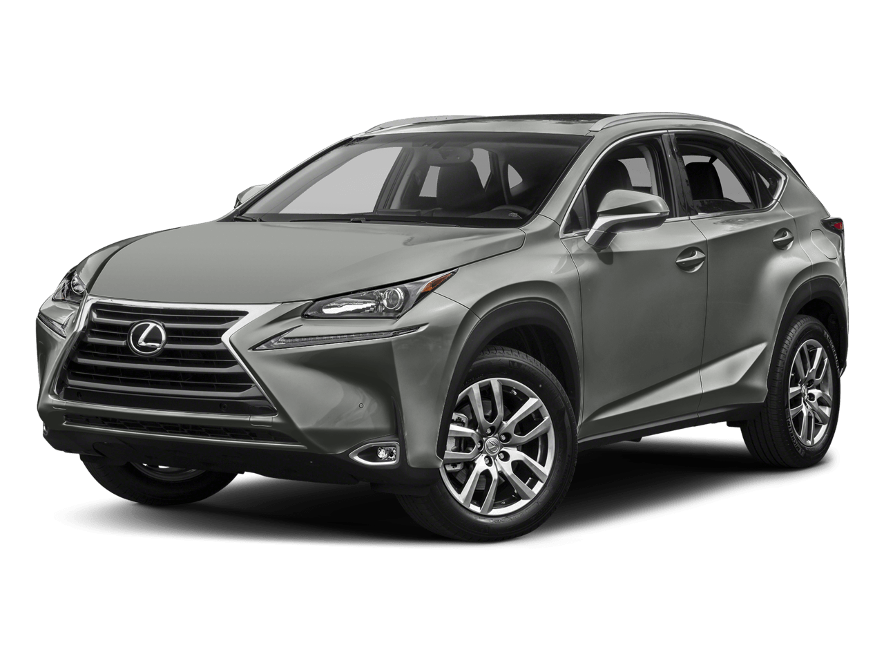2017 Lexus NX Turbo