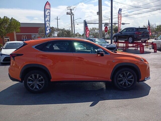 2017 Lexus NX Turbo Davie FL