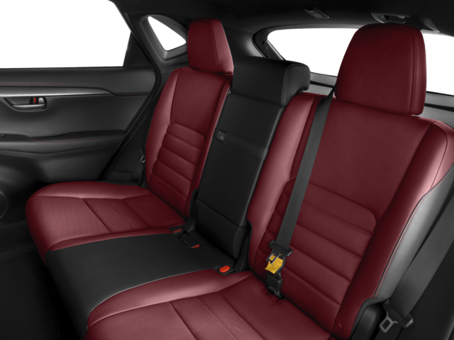 2017 Lexus NX Turbo F Sport Roseville CA