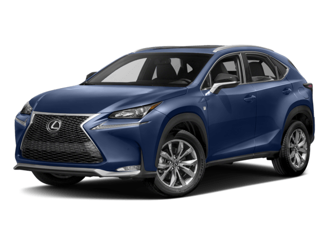 2017 Lexus NX Turbo F Sport