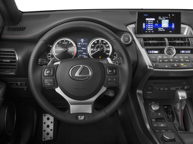 2017 Lexus NX Turbo F Sport Roseville CA