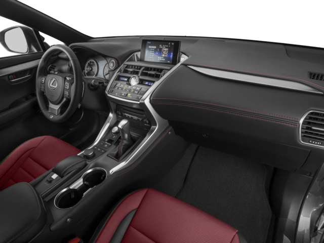 2017 Lexus NX Turbo F Sport Roseville CA