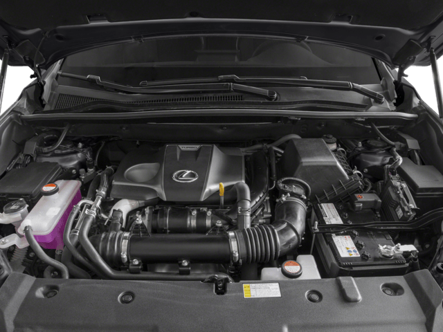 2017 Lexus NX Turbo F Sport Roseville CA