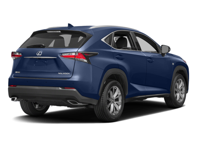 2017 Lexus NX Turbo F Sport Roseville CA