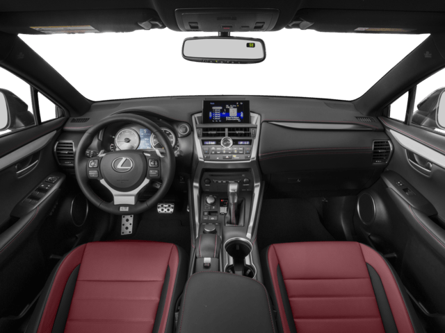 2017 Lexus NX Turbo F Sport Roseville CA