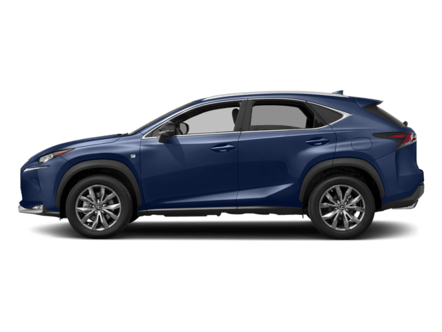 2017 Lexus NX Turbo F Sport Roseville CA