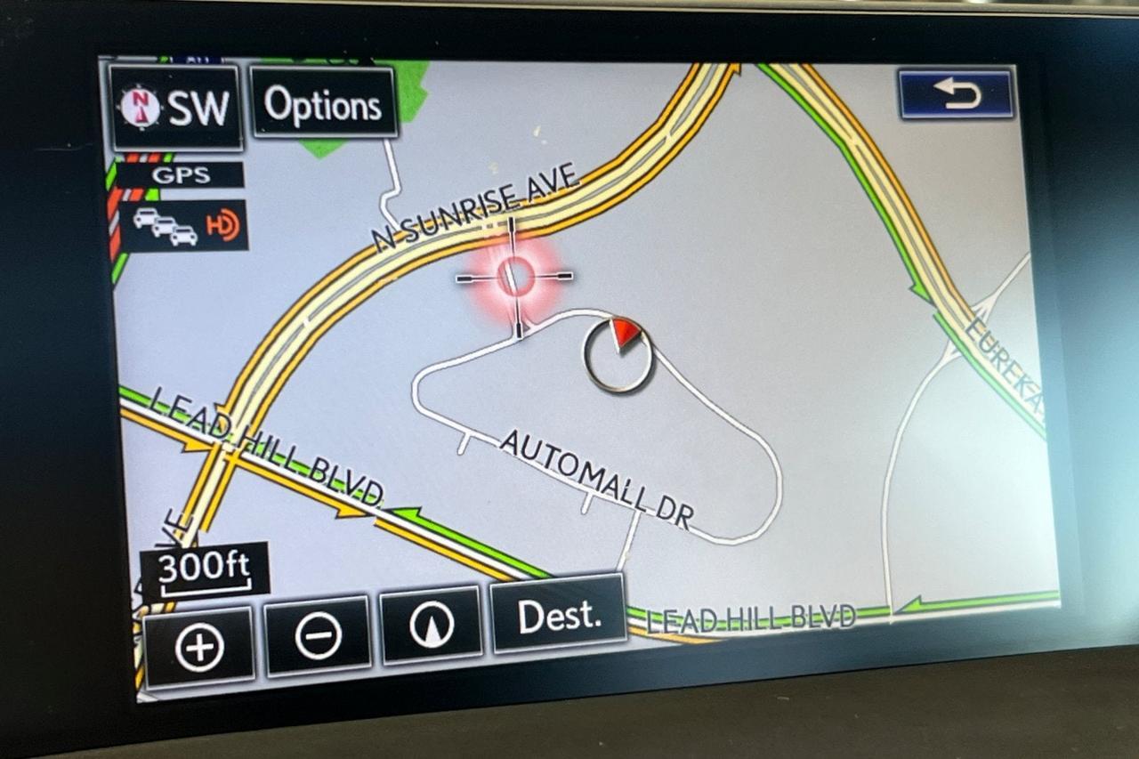 2017 Lexus NX Turbo F Sport Roseville CA