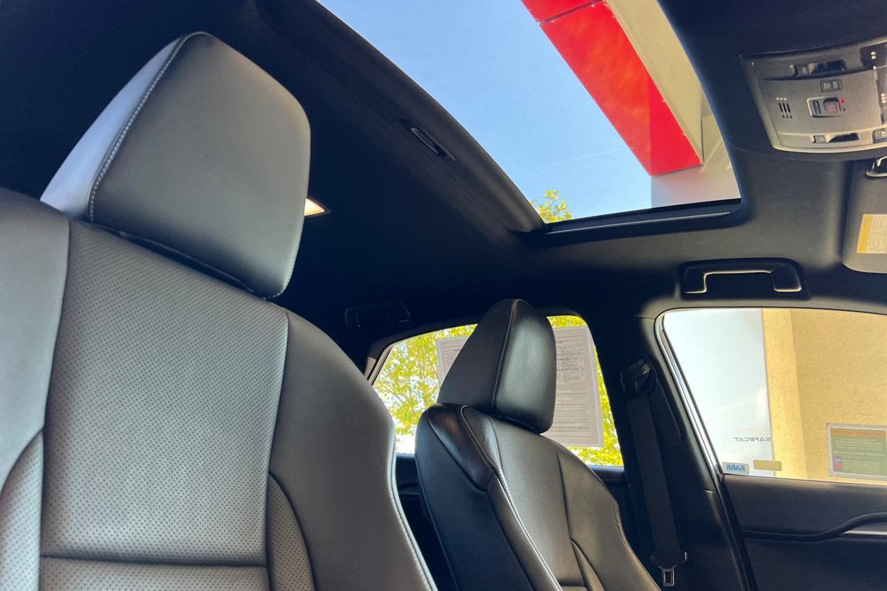 2017 Lexus NX Turbo F Sport Roseville CA