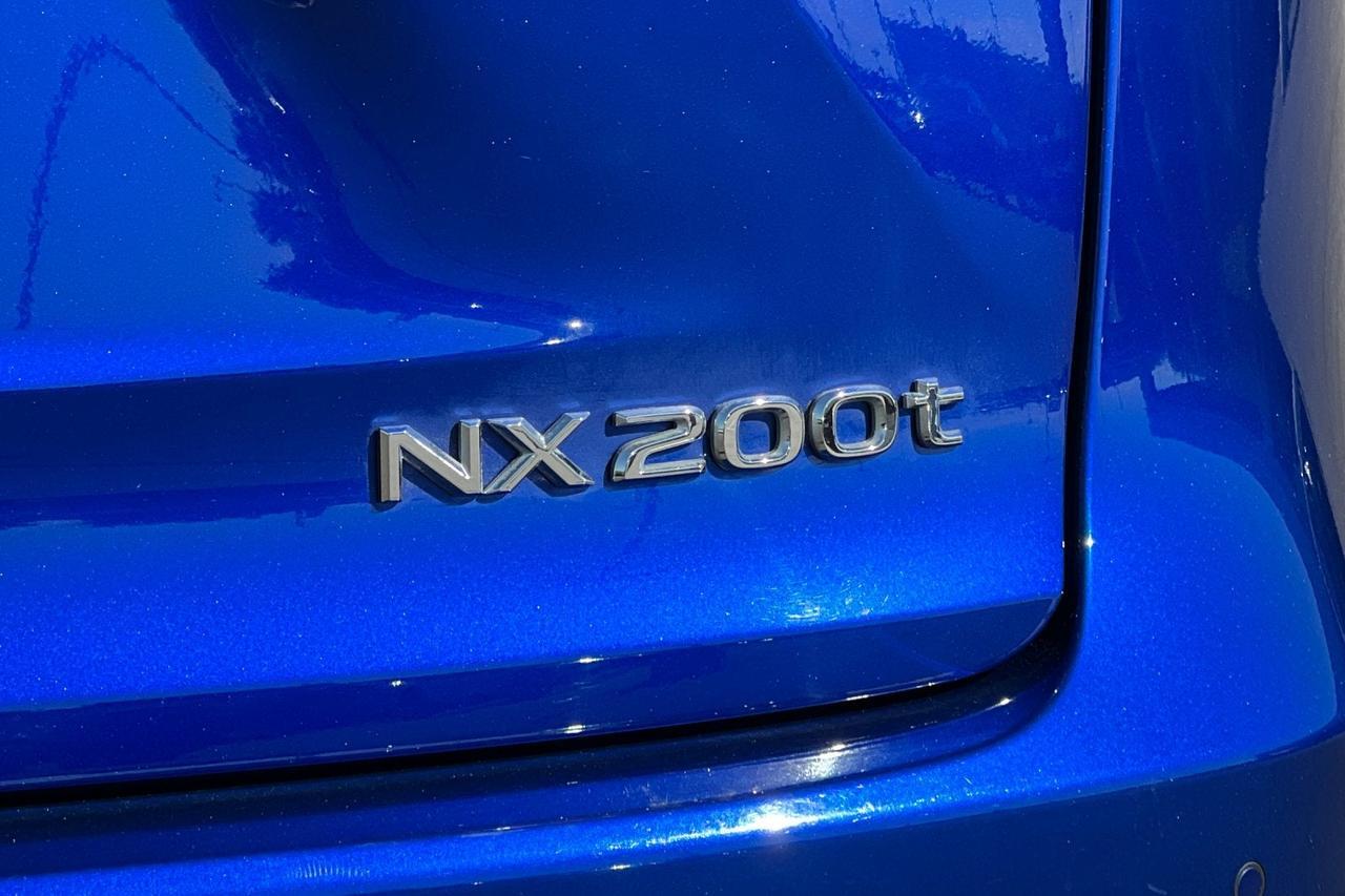 2017 Lexus NX Turbo F Sport Roseville CA