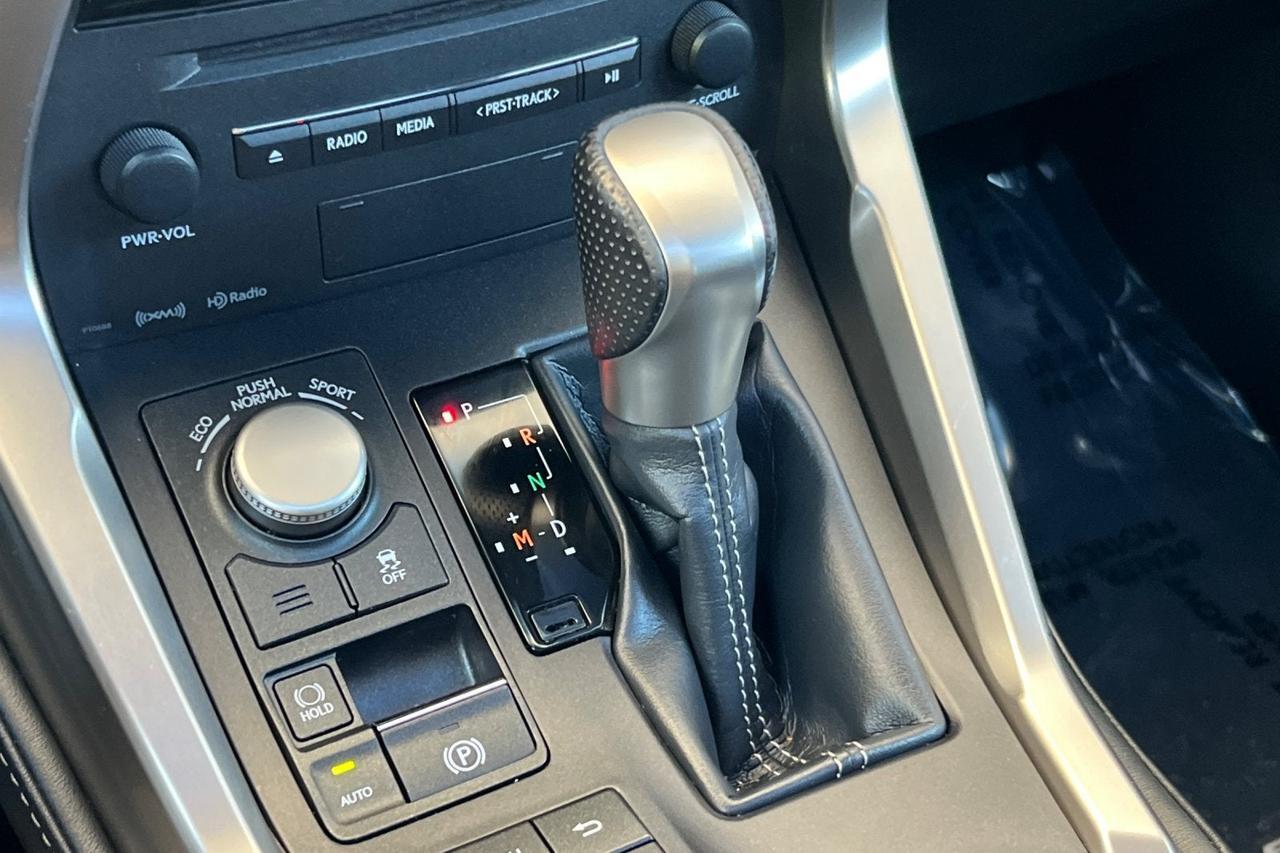 2017 Lexus NX Turbo F Sport Roseville CA