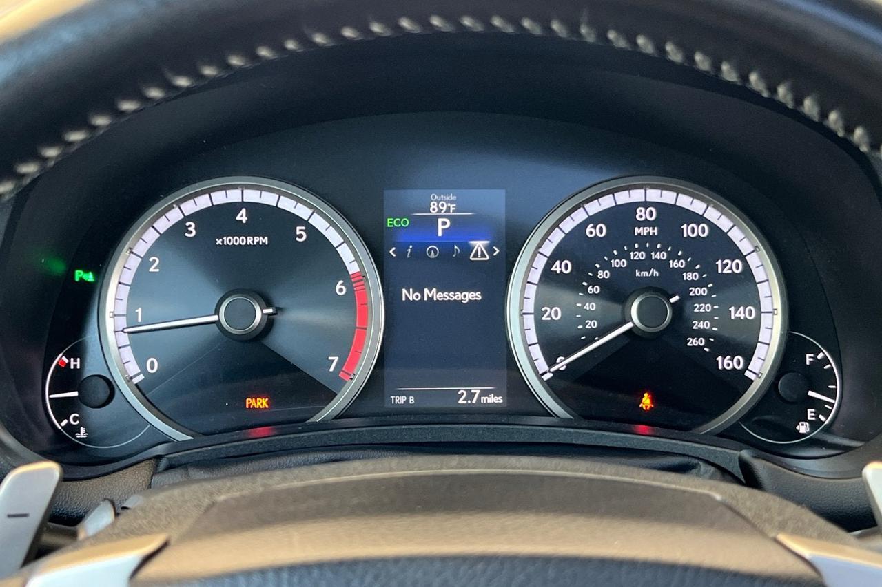 2017 Lexus NX Turbo F Sport Roseville CA