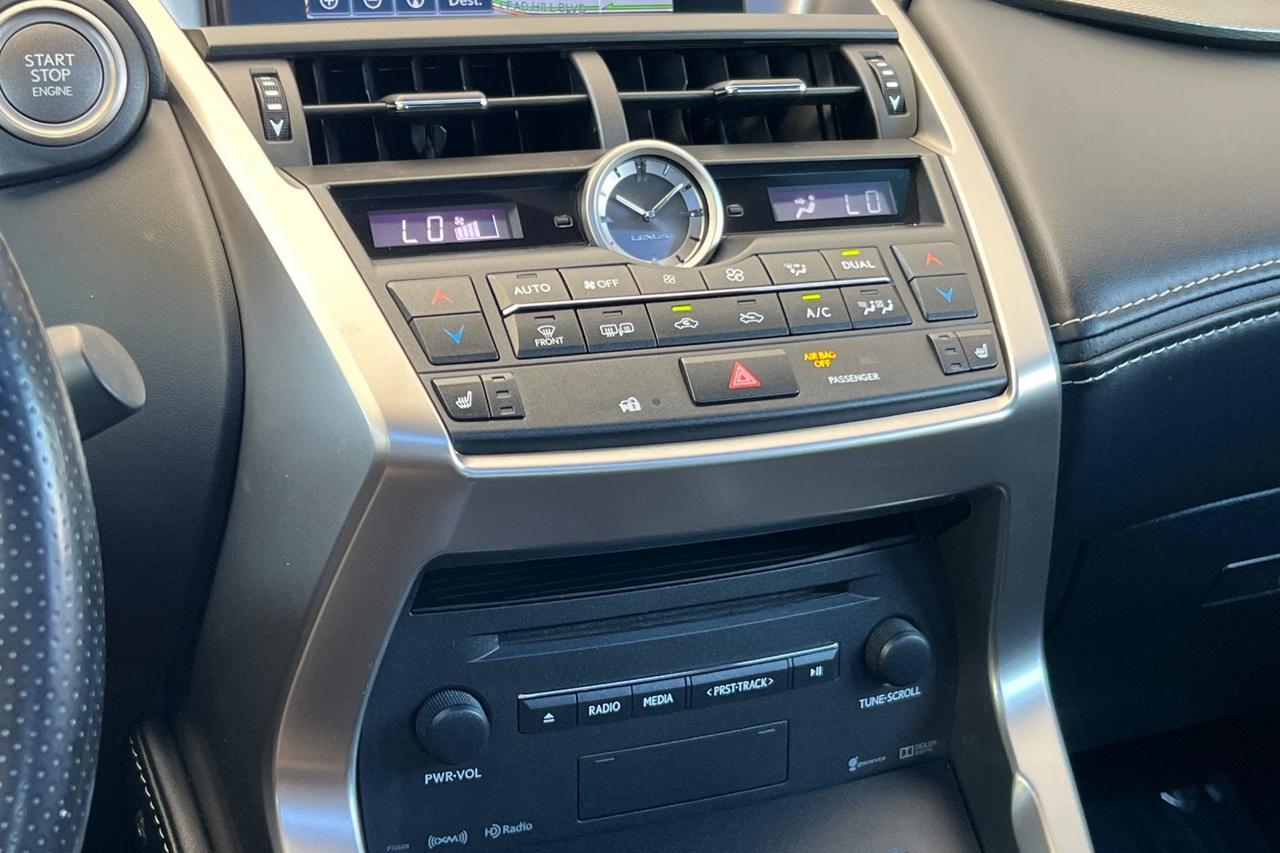 2017 Lexus NX Turbo F Sport Roseville CA