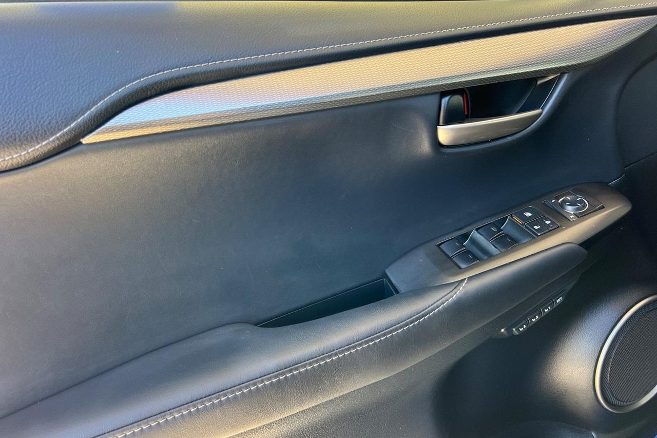 2017 Lexus NX Turbo F Sport Roseville CA