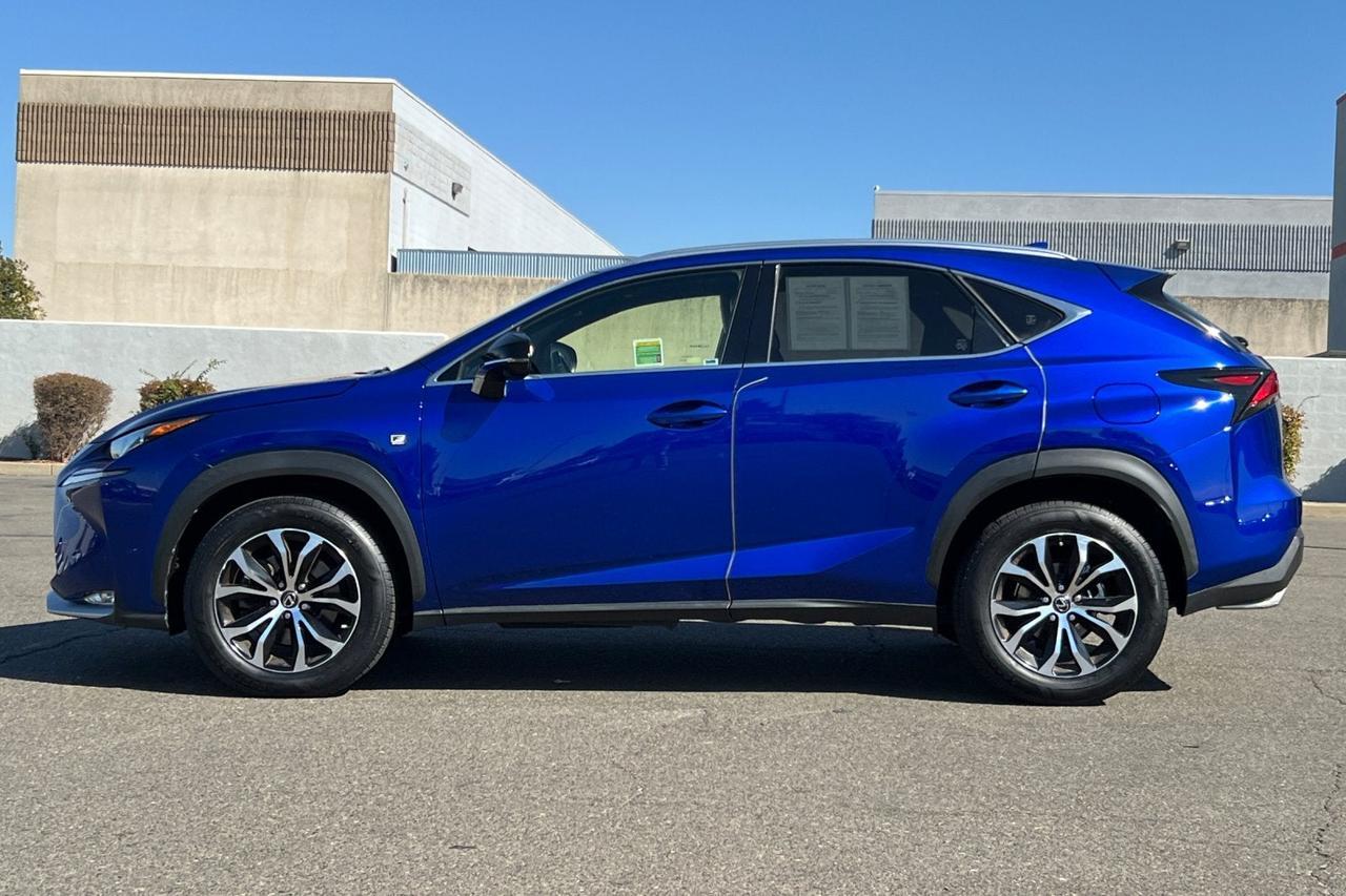 2017 Lexus NX Turbo F Sport Roseville CA