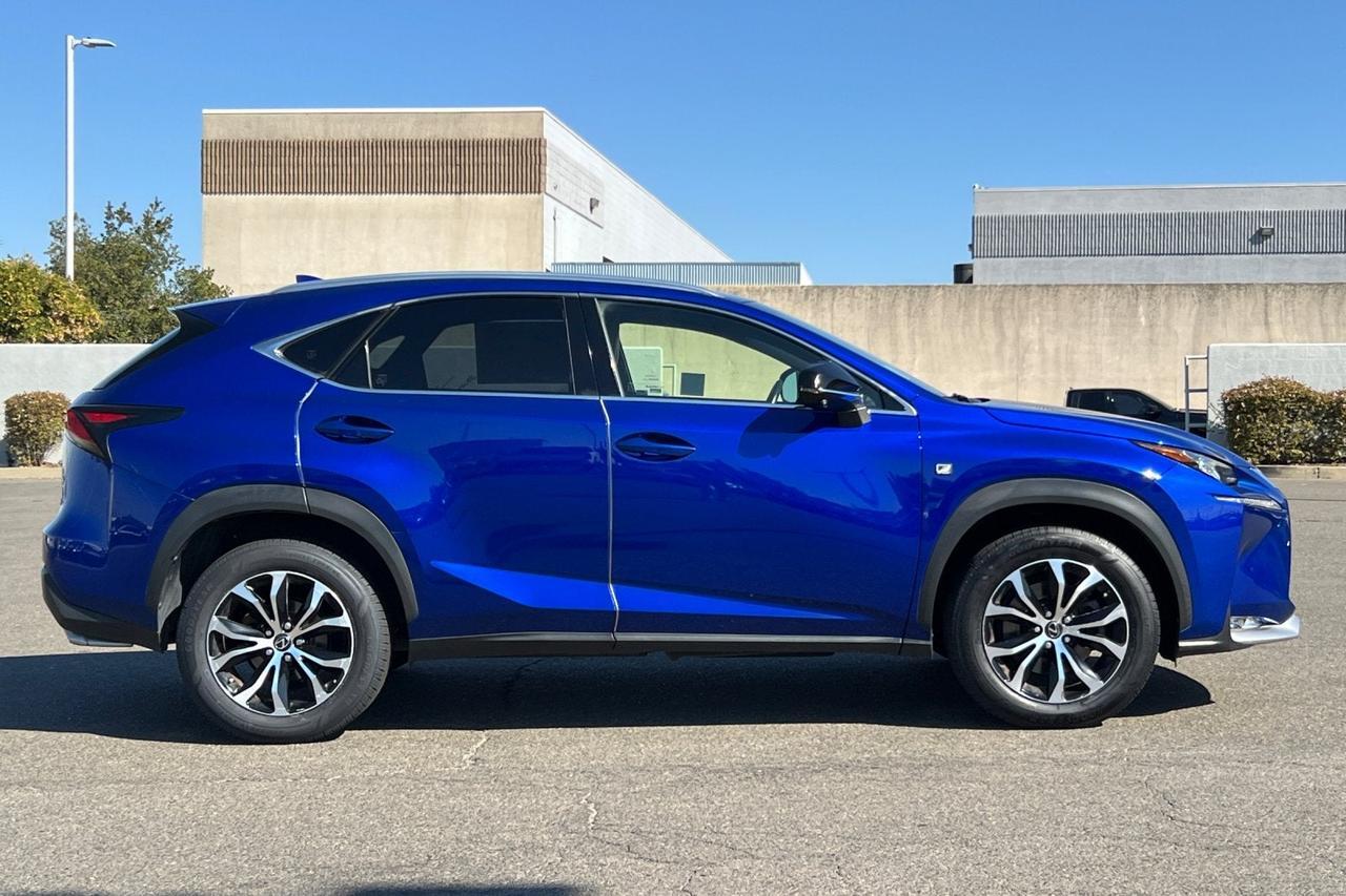 2017 Lexus NX Turbo F Sport Roseville CA