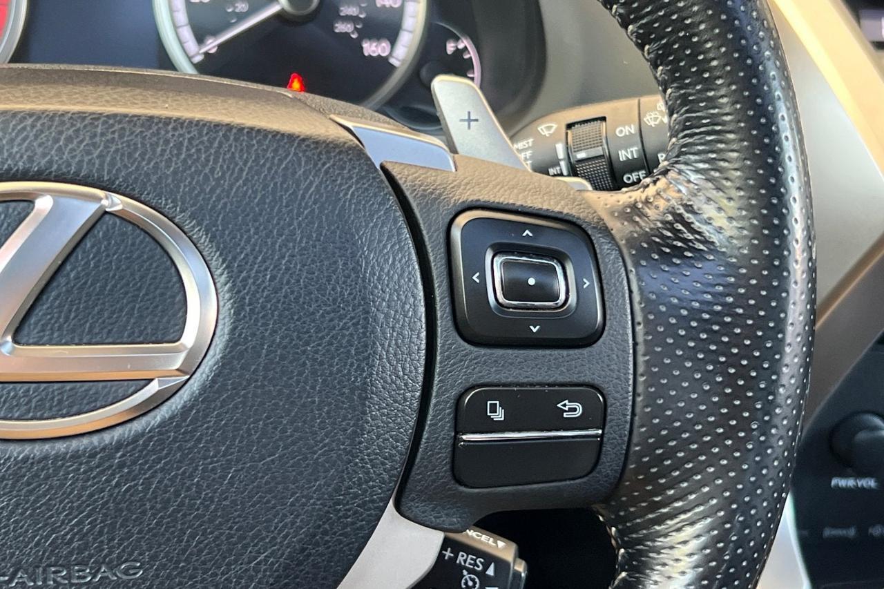 2017 Lexus NX Turbo F Sport Roseville CA