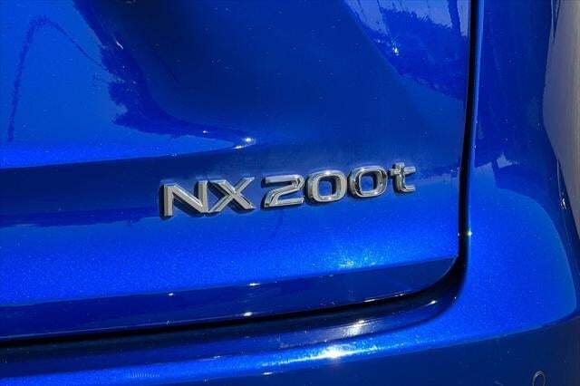 2017 Lexus NX Turbo F Sport Roseville CA