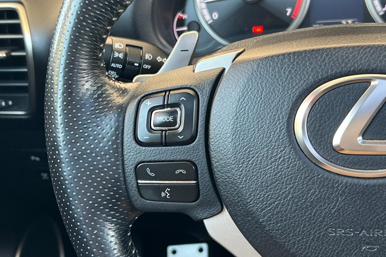 2017 Lexus NX Turbo F Sport Roseville CA