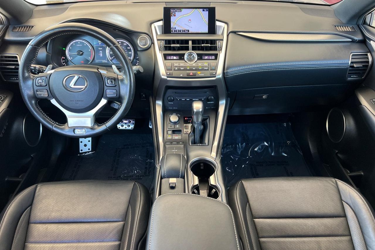 2017 Lexus NX Turbo F Sport Roseville CA