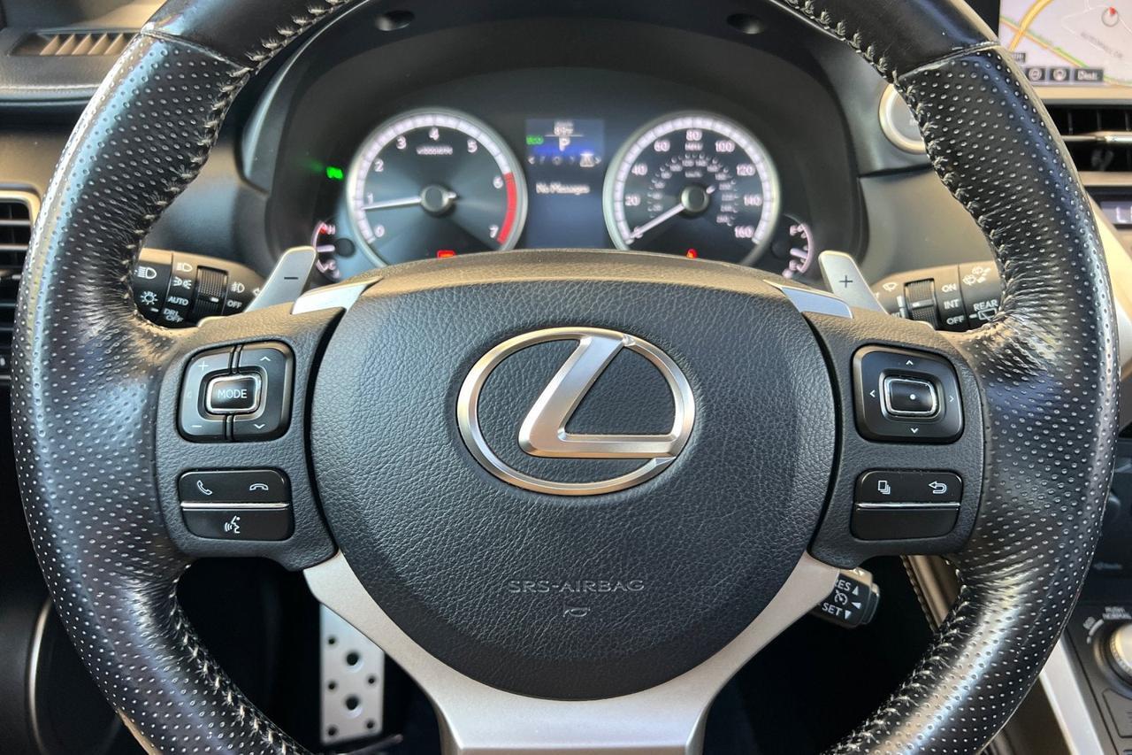 2017 Lexus NX Turbo F Sport Roseville CA