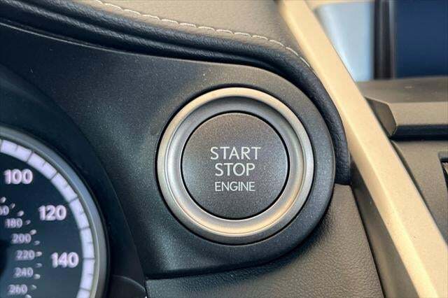 2017 Lexus NX Turbo F Sport Roseville CA
