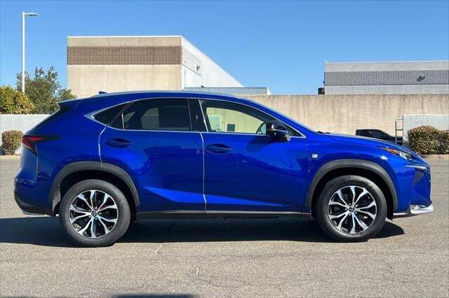 2017 Lexus NX Turbo F Sport Roseville CA