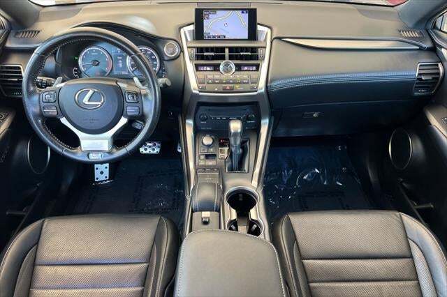 2017 Lexus NX Turbo F Sport Roseville CA