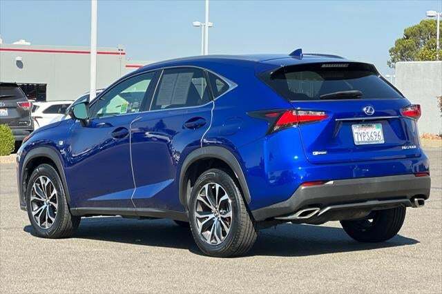 2017 Lexus NX Turbo F Sport Roseville CA