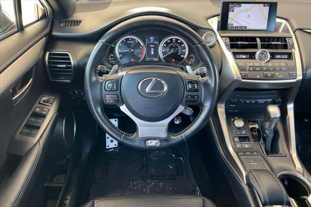 2017 Lexus NX Turbo F Sport Roseville CA