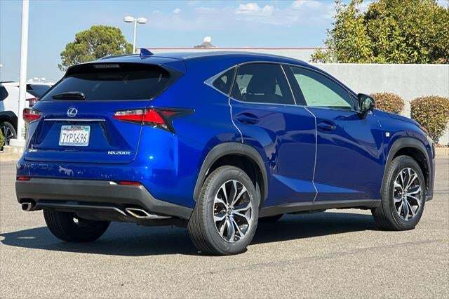 2017 Lexus NX Turbo F Sport Roseville CA