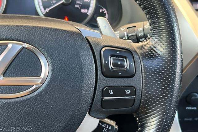 2017 Lexus NX Turbo F Sport Roseville CA