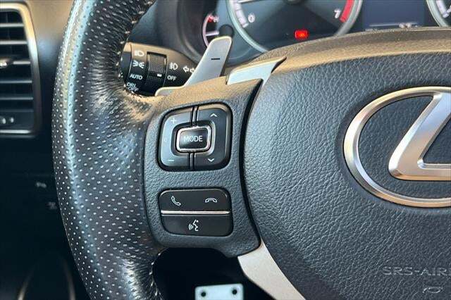 2017 Lexus NX Turbo F Sport Roseville CA
