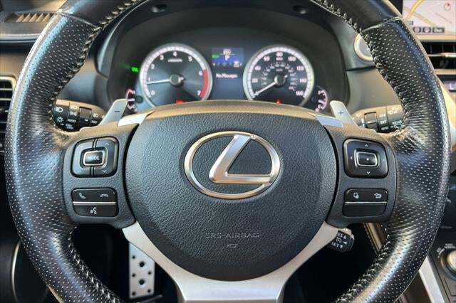 2017 Lexus NX Turbo F Sport Roseville CA